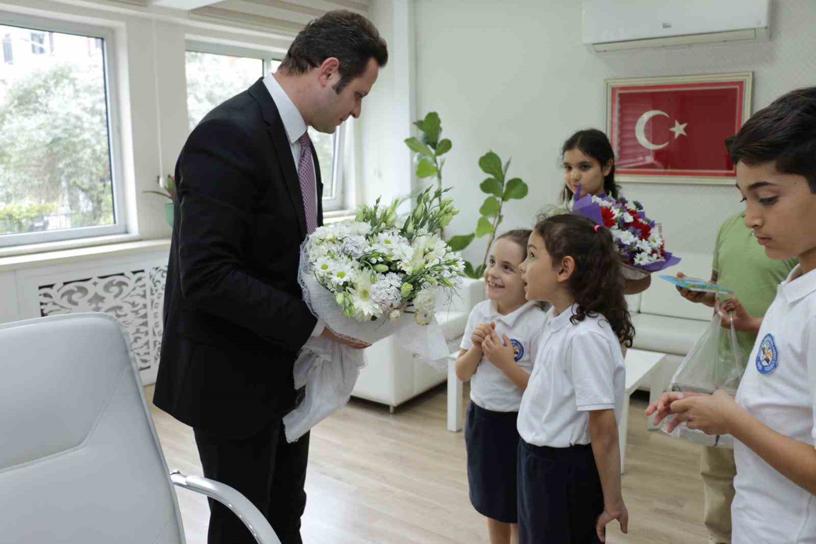 MUĞLA İL MİLLİ EĞİTİM MÜDÜRLÜĞÜNCE İL GENELİNDE YÜRÜTÜLEN OKUR GEZER