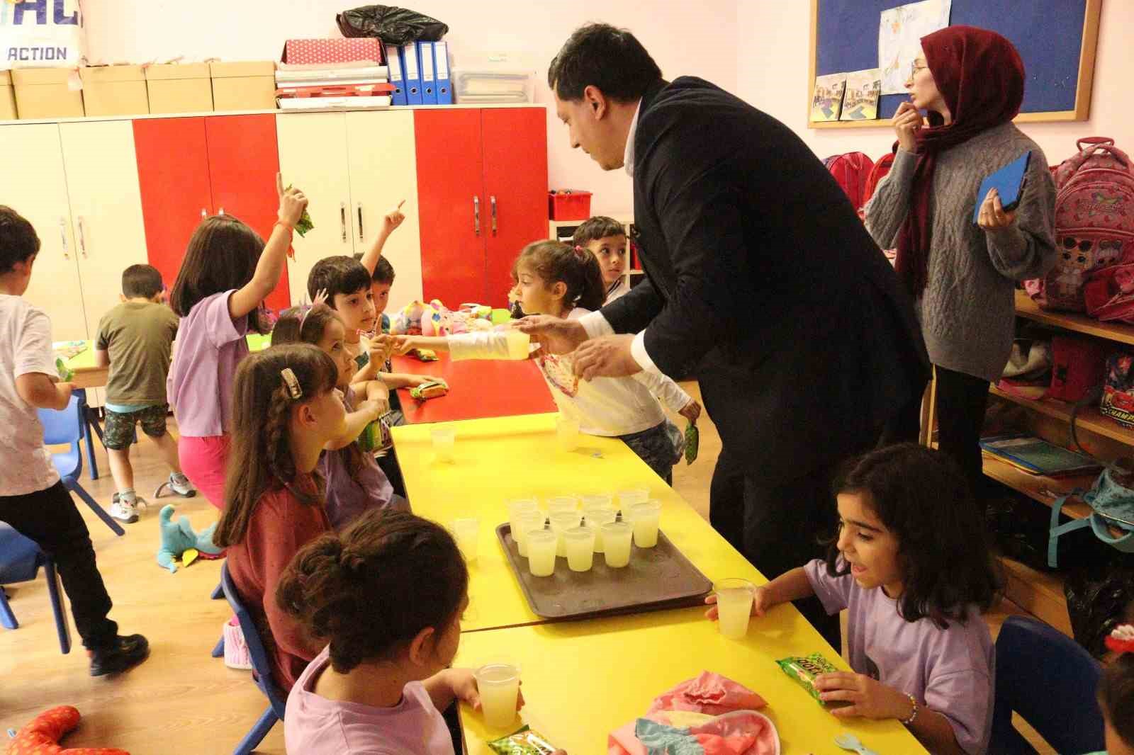 İZMİT BELEDİYESİ ÇINAR EKİBİ, ALİKAHYA MESİRE ALANI VE EMEK DAYANIŞMASI