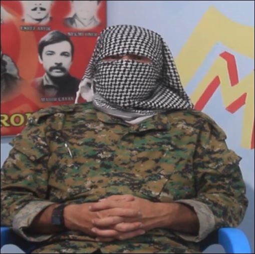 MİT, kırmızı kategoride aranan MLKP sorumlusunu etkisiz hale getirdi MLKP’NİN SURİYE SORUMLULARINDAN OLAN VE KIRMIZI KATEGORİ’DE ARANAN YILMAZ BEHRAREŞ