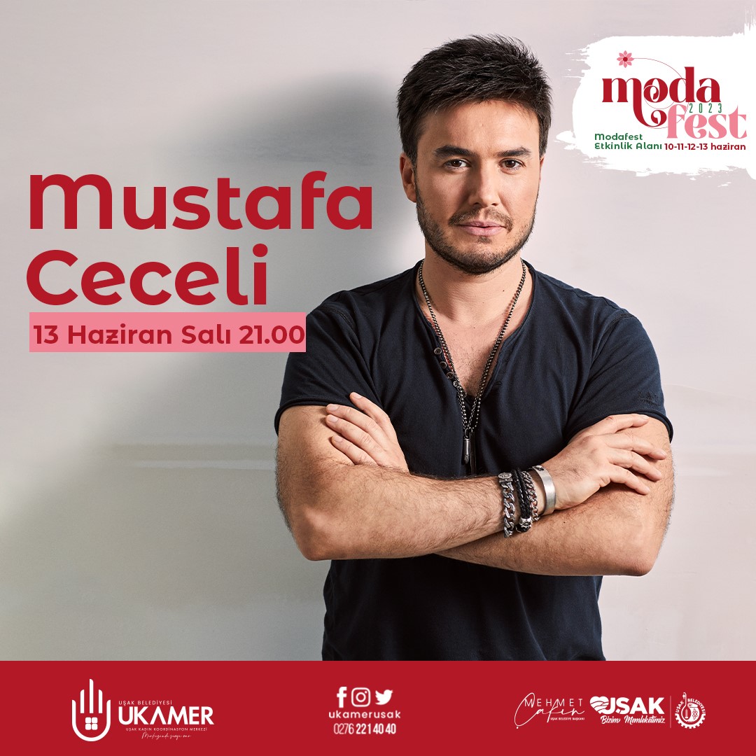 İKİNCİSİ DÜZENLENECEK OLAN VE UŞAKLI VATANDAŞLARIN BÜYÜK MERAKLA BEKLEDİĞİ MODAFEST’