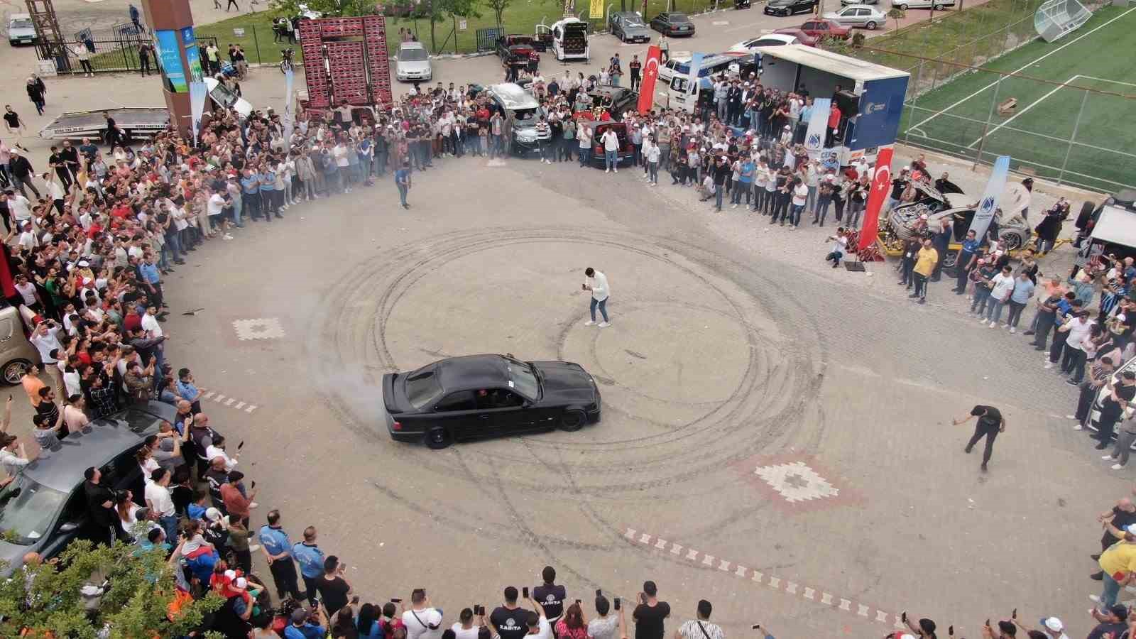 BURSA PARK MODİFİYE DERNEĞİNİN ÜÇÜNCÜSÜNÜ DÜZENLEDİĞİ BURSA MODİFİYE FESTİVALİ 24-25