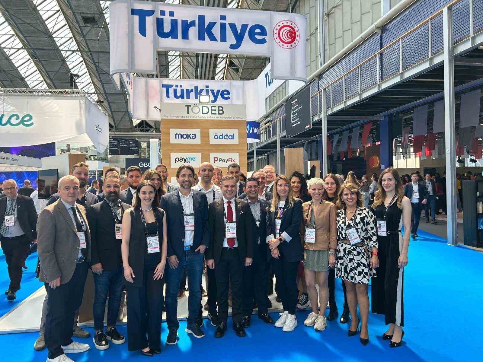 MONEY 20/20’DE İLK TÜRK FİNTEK PAVİLYONU KURULDU