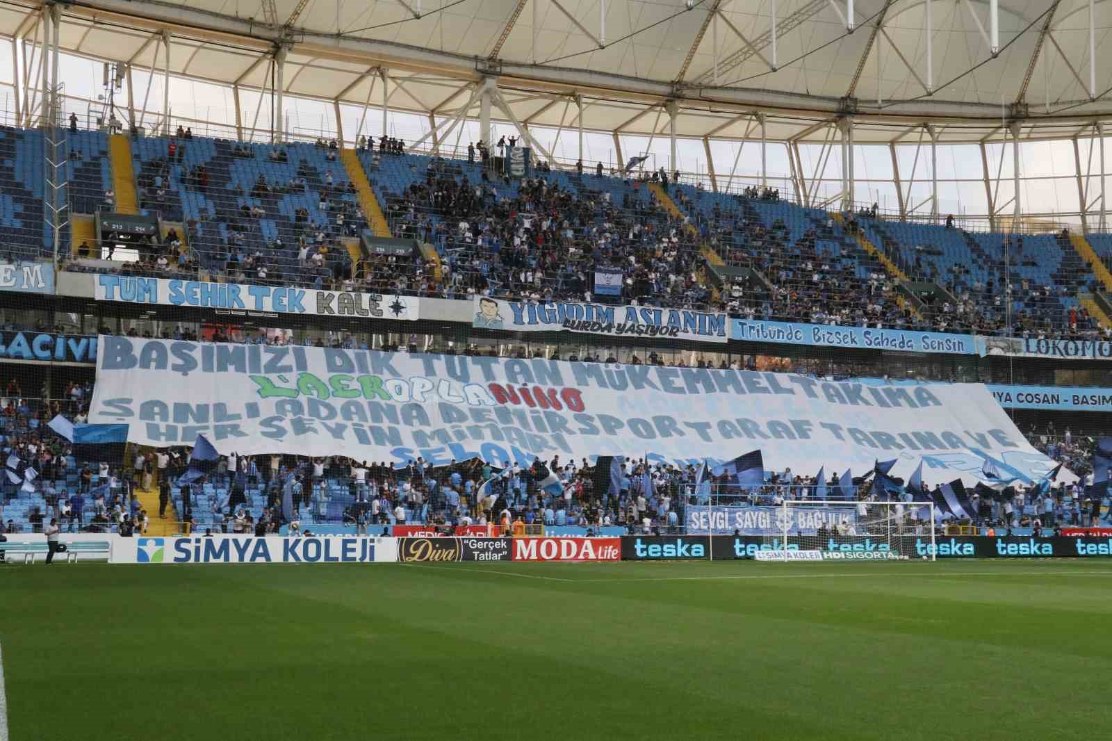 FENERBAHÇE İLE ADI ANILAN ADANA DEMİRSPOR TEKNİK DİREKTÖRÜ VİNCENZO MONTELLA,