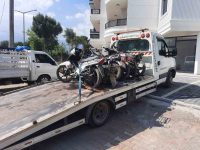 BALIKESİR'İN EDREMİT VE HAVRAN İLÇESİNDE JANDARMANIN DRON DESTEKLİ OPERASYONUNDA 7