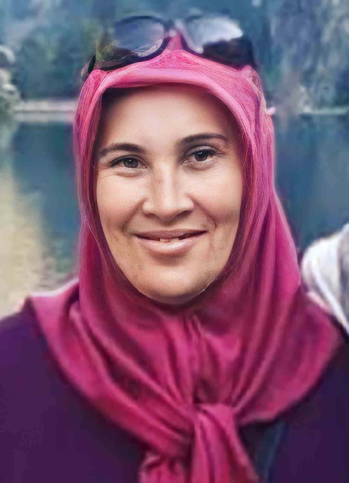 DURSİNE KAYA HAYATINI KAYBETTİ.