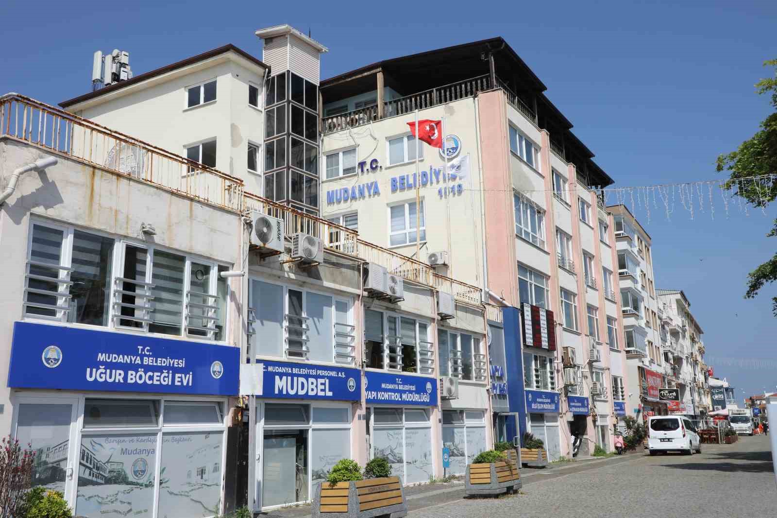 MUDANYA BELEDİYESİ, KENTİN TARİHİ DEĞERLERİNİ YAŞATMA NOKTASINDA ATTIĞI ADIMLARA BİR