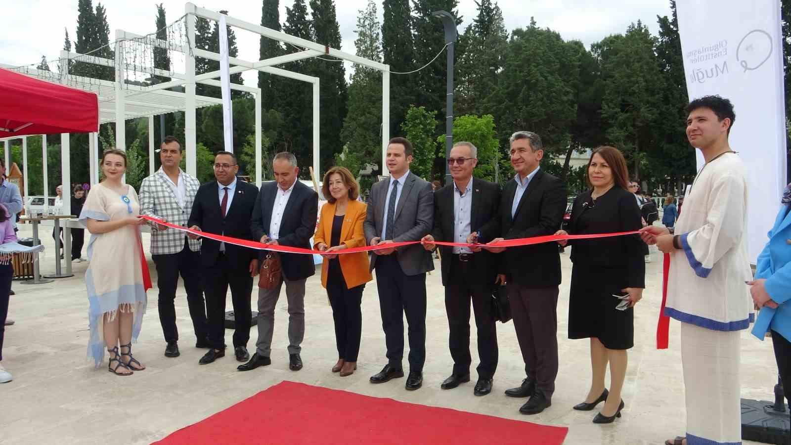 1-7 HAZİRAN TARİHLERİ ARASINDA GERÇEKLEŞTİRİLEN HAYAT BOYU ÖĞRENME ETKİNLİĞİ ÇERÇEVESİNDE