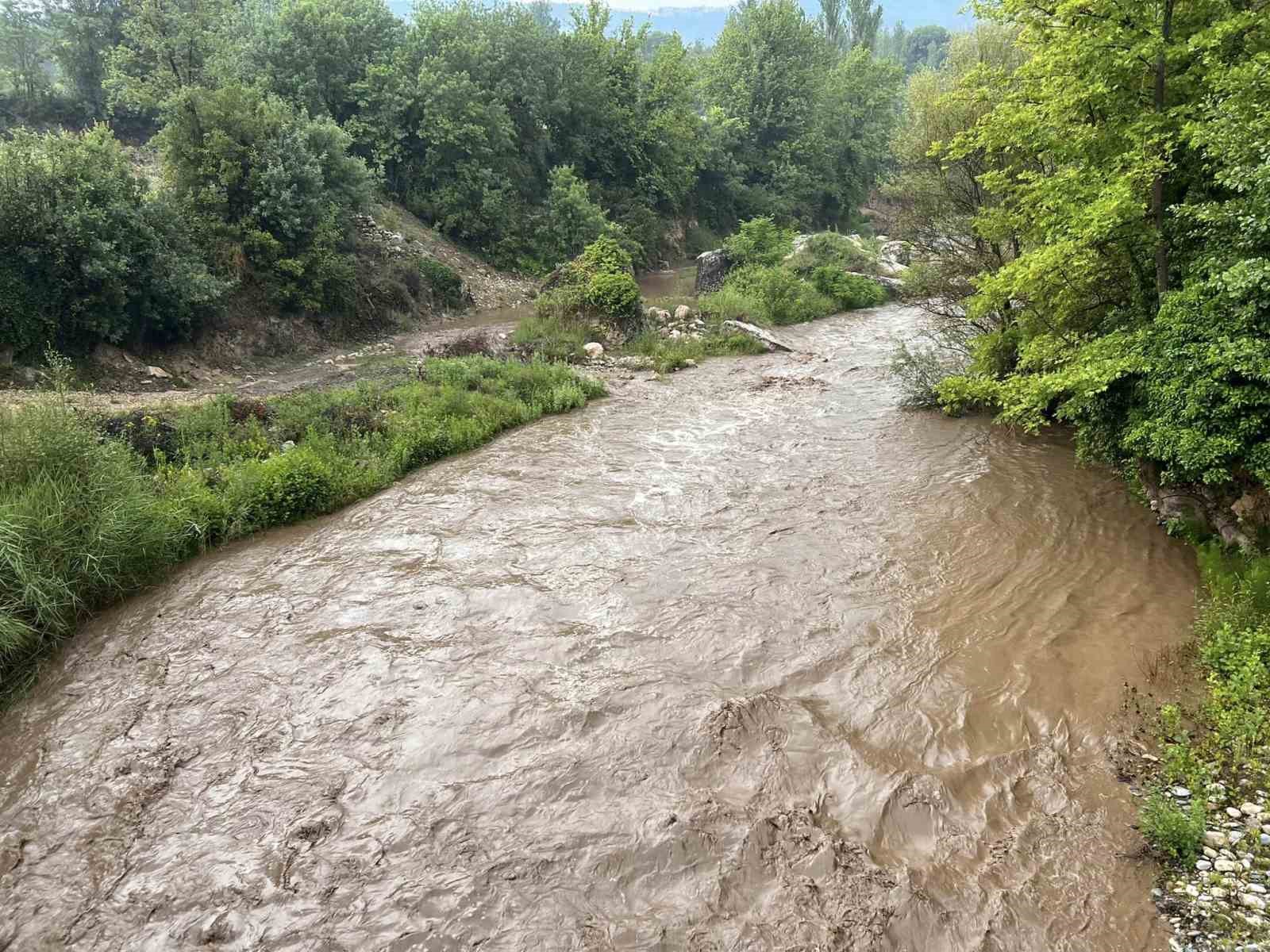 METEOROLOJİ 4.BÖLGE MÜDÜRLÜĞÜ BÖLGE TAHMİN VE UYARI MERKEZİ TARAFINDAN MUĞLA'YA
