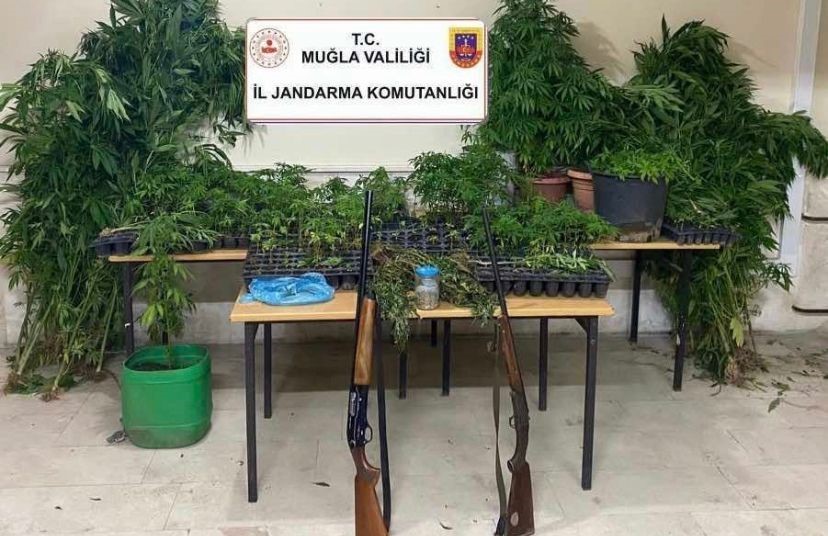 MUĞLA’DAKİ OPERASYONLARDA 27 ŞÜPHELİ ŞAHIS YAKALANDI