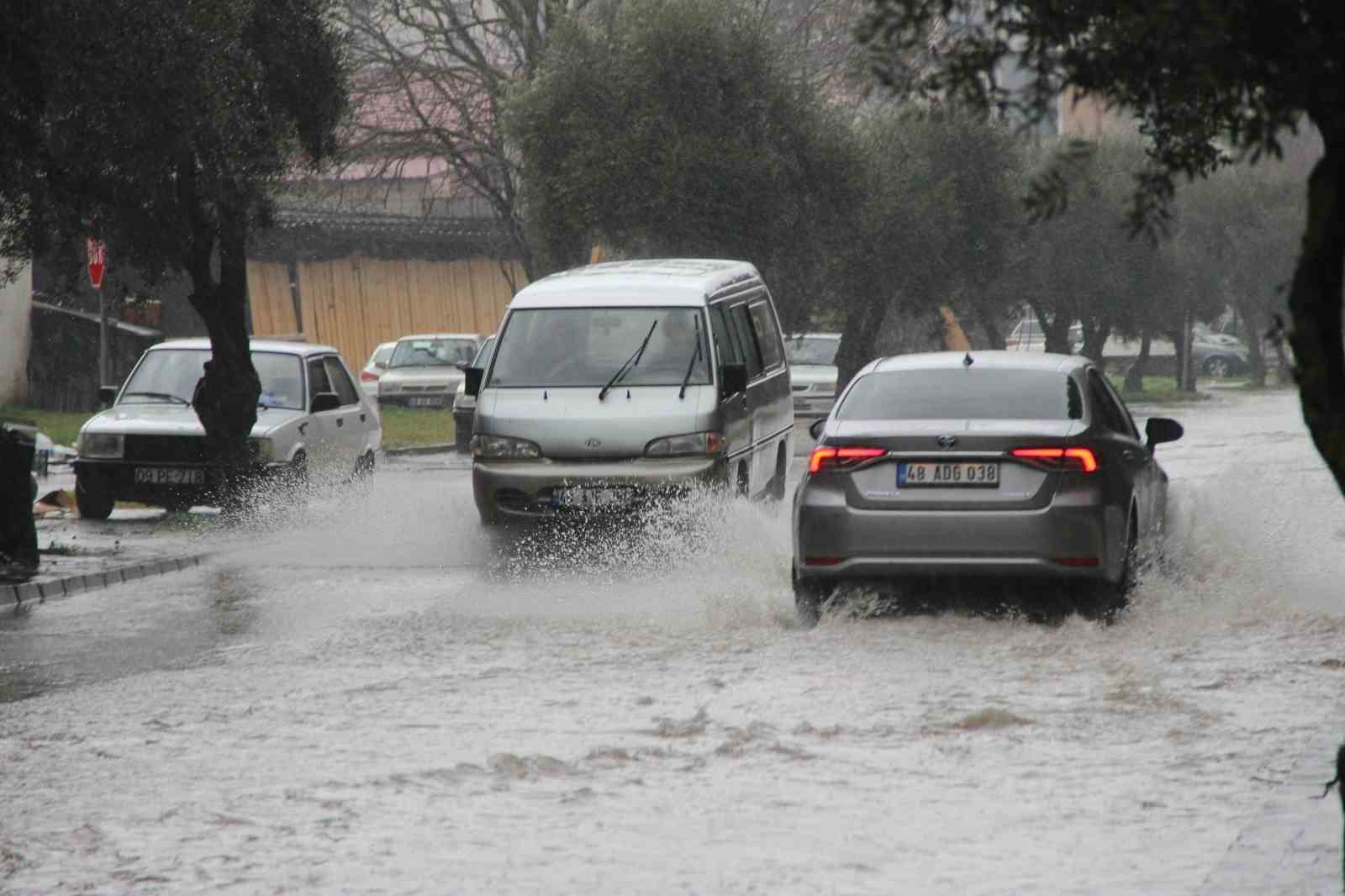 METEOROLOJİ 4. BÖLGE MÜDÜRLÜĞÜ BÖLGE TAHMİN VE UYARI MERKEZİ TARAFINDAN