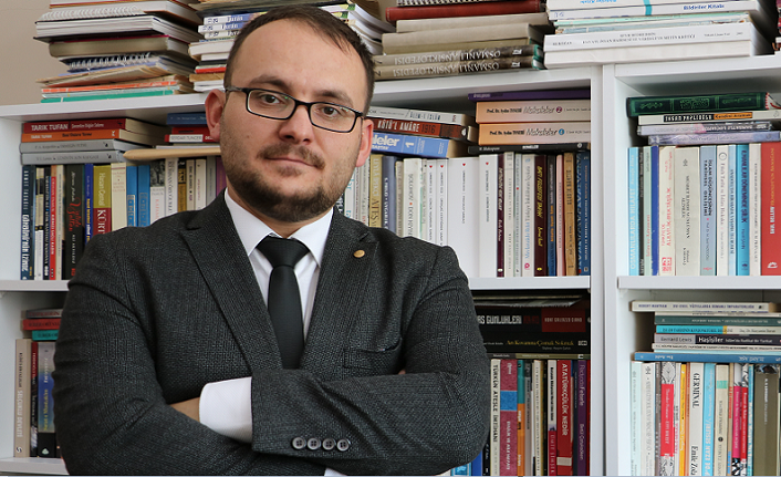 MUŞ ALPARSLAN ÜNİVERSİTESİ REKTÖRLÜĞÜ’NE TARİHÇİ PROF. DR. MUSTAFA ALİCAN ATANDI.
