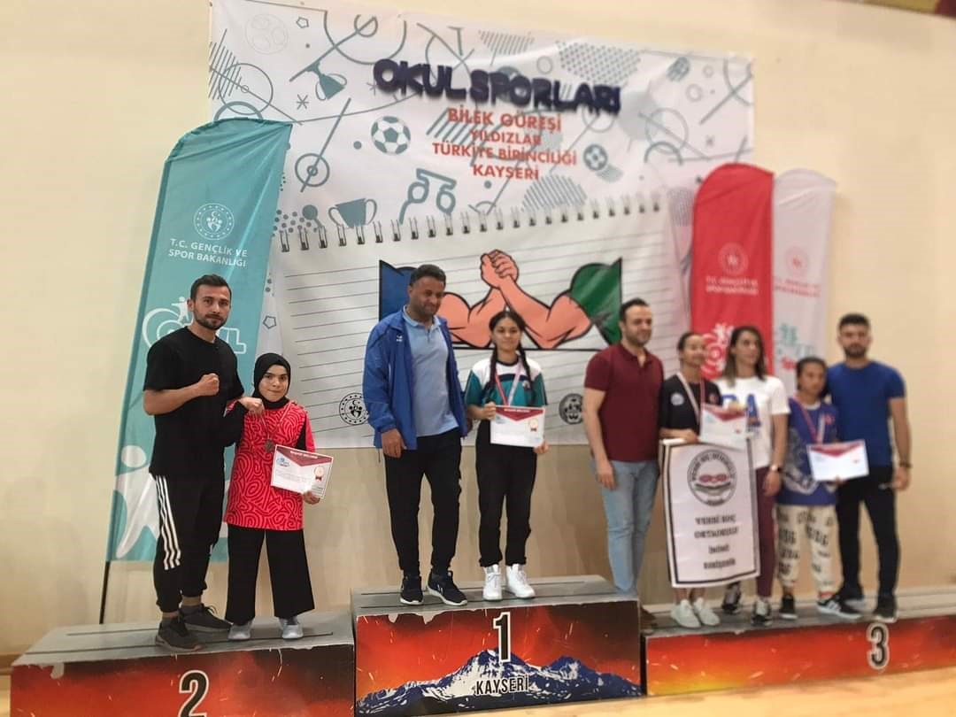 TÜRKİYE OKUL SPORLARI FEDERASYONU’NUN 2023 YILI FAALİYET PROGRAMINDA YER ALAN
