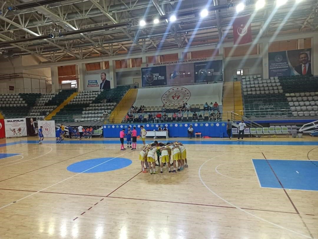 OKUL SPORLARI FUTSAL GENÇ KIZLAR VE ERKEKLER TÜRKİYE BİRİNCİLİĞİ MÜSABAKALARI
