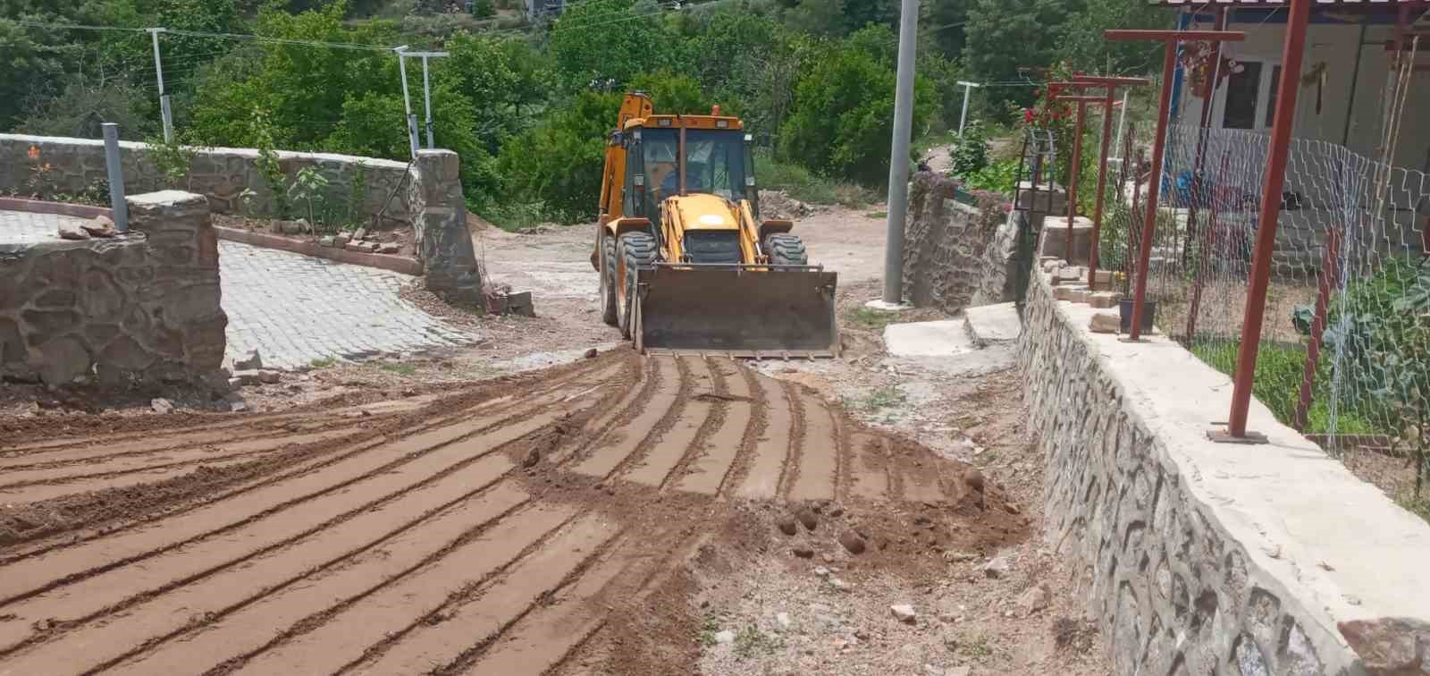 YALNIZCA KENT MERKEZİNDE DEĞİL ŞEHRİN HER NOKTASINA HİZMET ULAŞTIRMAYA DEVAM