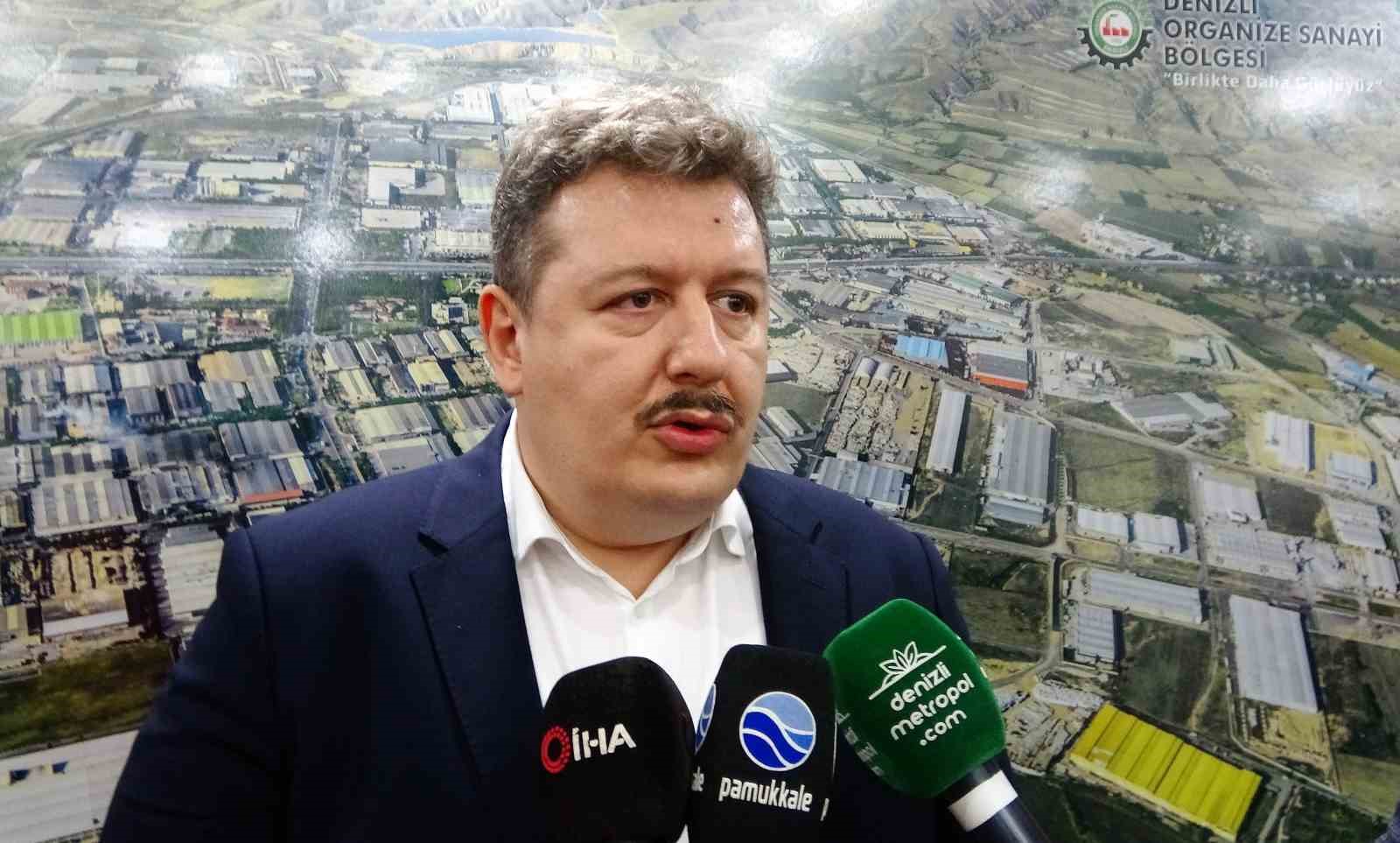 ORGANİZE SANAYİ BÖLGELERİ ÜST KURULUŞU (OSBÜK) YÖNETİM KURULU ÜYELİĞİNE 2’NCİ