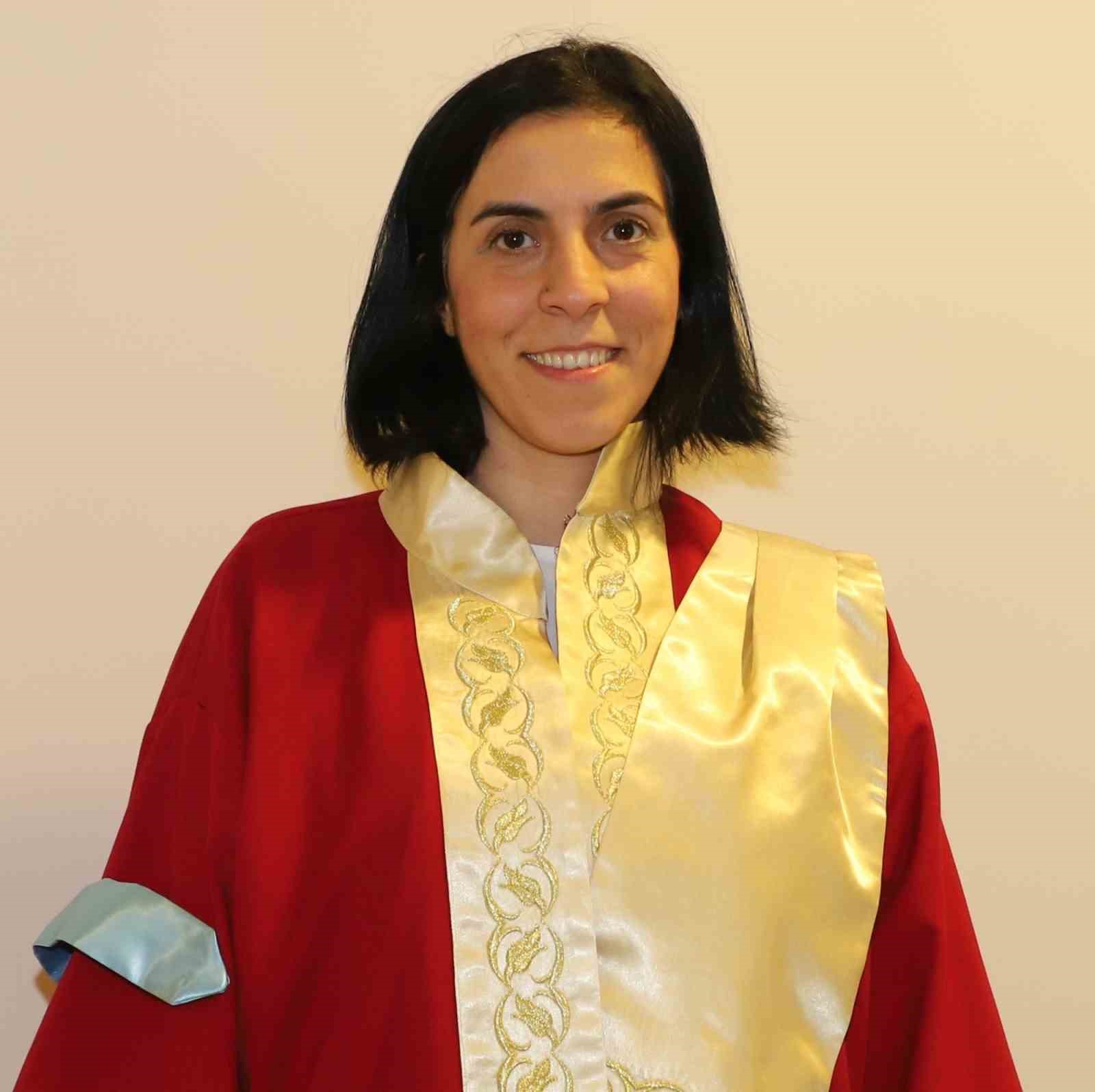 NEVŞEHİR HACI BEKTAŞ VELİ ÜNİVERSİTESİ (NEVÜ) REKTÖRÜ PROF. DR. SEMİH