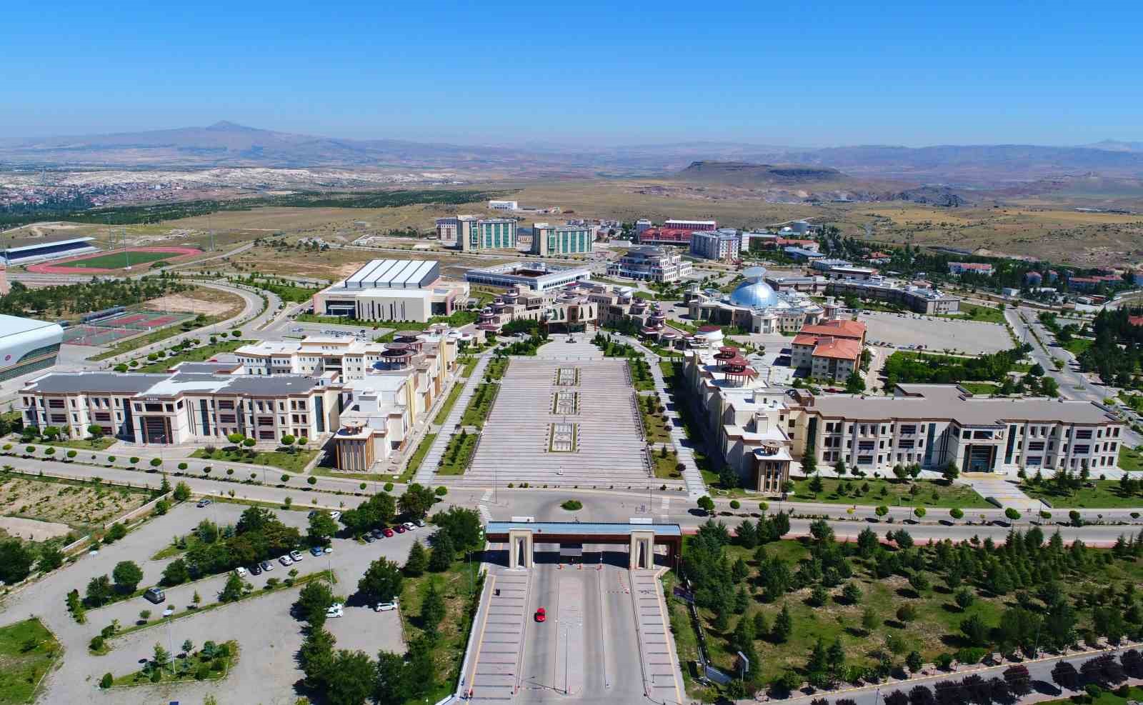NEVŞEHİR HACI BEKTAŞ VELİ ÜNİVERSİTESİ (NEVÜ) SENATOSU TARAFINDAN ALINAN KARAR