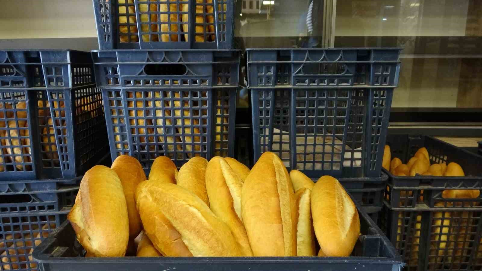 NİĞDE'DE 15 HAZİRAN'DAN İTİBAREN 200 GRAM EKMEK 4,5 TL'YE SATILACAK.