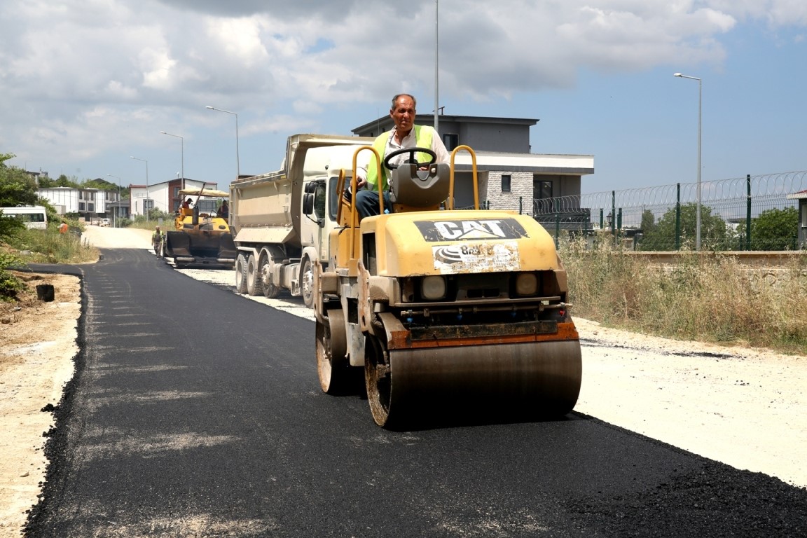 KENT İÇERİSİNDE ALTERNATİF GÜZERGAHLAR OLUŞTURARAK RAHAT ULAŞIM İMKANI SAĞLAMAYI HEDEFLEYEN