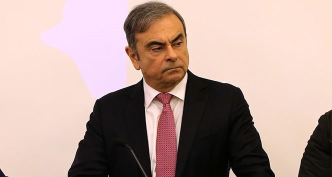 NİSSAN’IN FİRARİ ESKİ CEO’SU CARLOS GHOSN’UN TÜRKİYE ÜZERİNDEN LÜBNAN’A KAÇMASI
