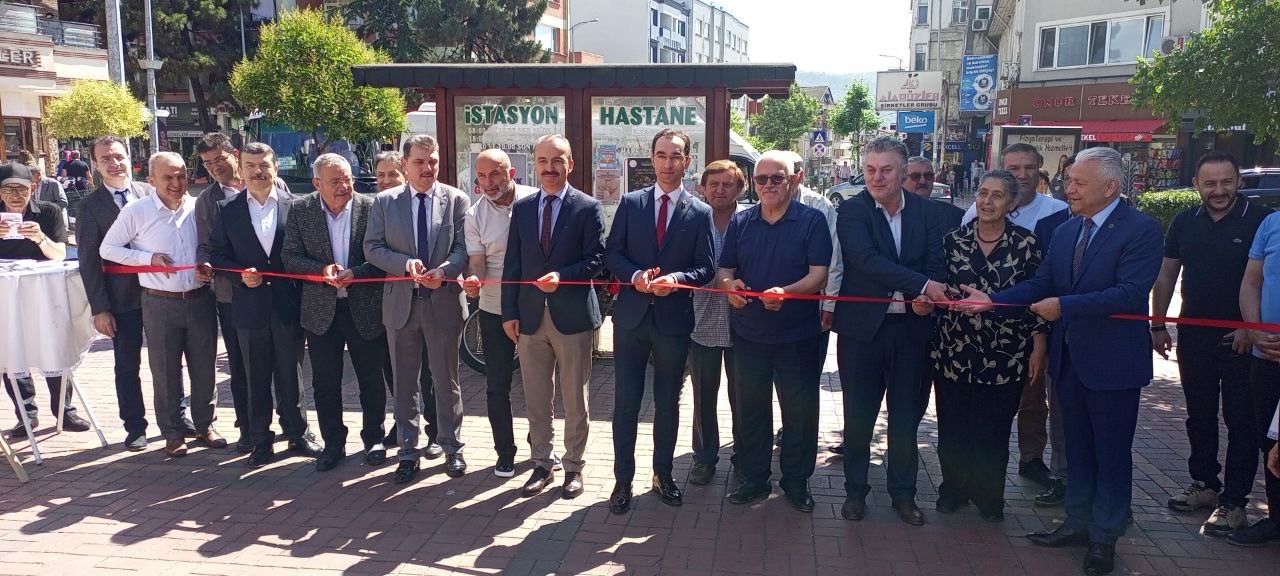 ZONGULDAK’IN ÇAYCUMA İLÇESİNDE BULUNAN NURAN-CELAL GÜLŞEN MESLEKİ TEKNİK VE ANADOLU