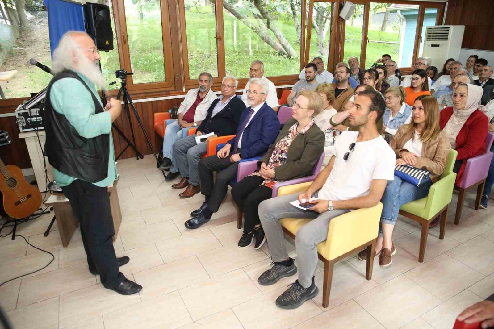 NÂZIM HİKMET, ÖLÜMÜNÜN 60’INCI YIL DÖNÜMÜNDE NİLÜFER BELEDİYESİ VE NİLÜFER