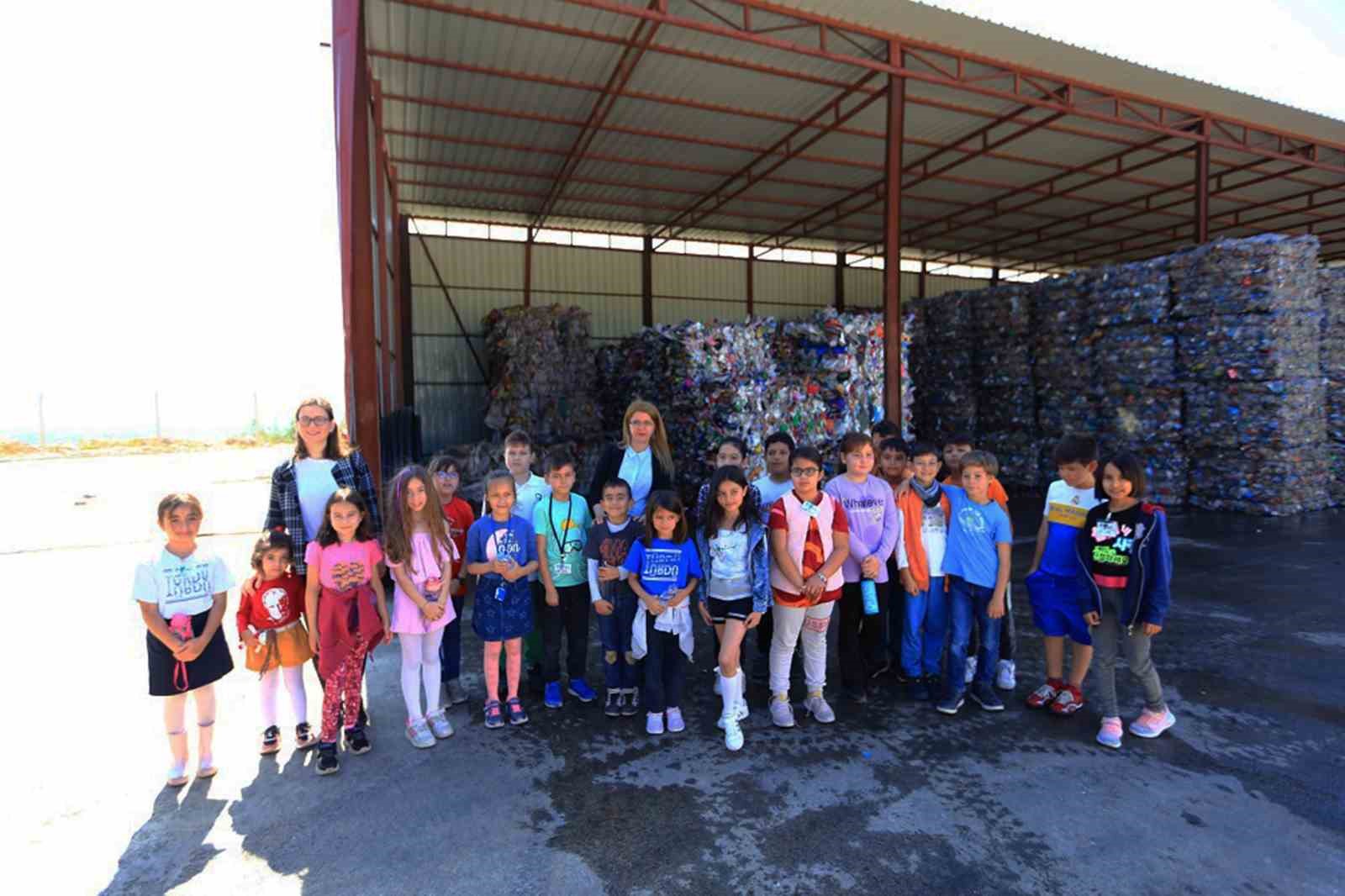 MUĞLA BÜYÜKŞEHİR BELEDİYESİ, 5 HAZİRAN DÜNYA ÇEVRE GÜNÜ ETKİNLİKLERİ ÇERÇEVESİNDE