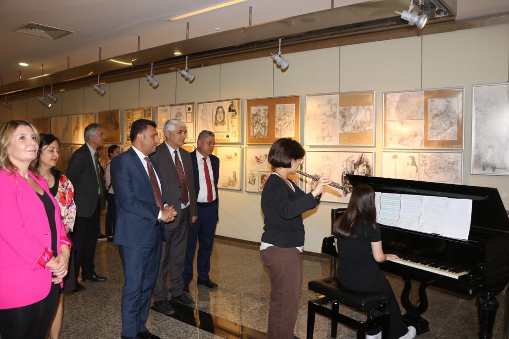 KEMALPAŞA ÜMRAN BARADAN GÜZEL SANATLAR LİSESİ ÖĞRENCİLERİNİN 2022-2023 EĞİTİM ÖĞRETİM