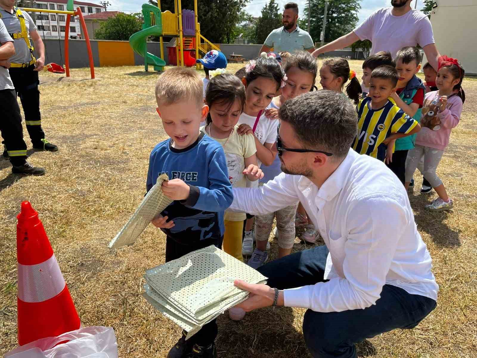 TREDAŞ, ENERJİ KAYNAKLARININ DAHA ETKİN VE VERİMLİ KULLANILMASI AMACIYLA YAPTIĞI