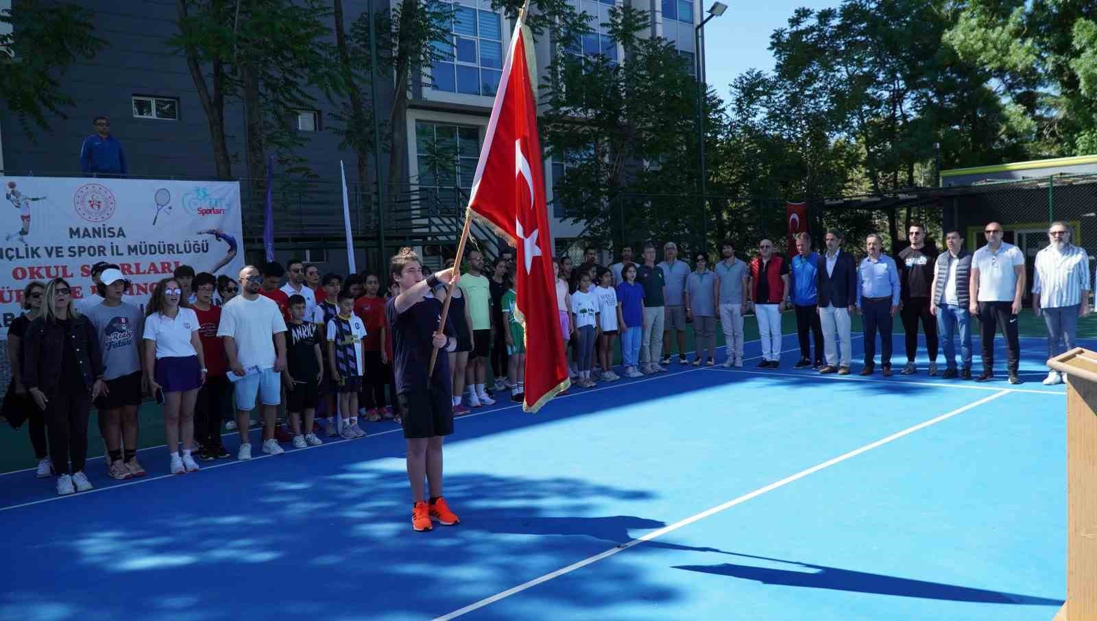 GENÇLİK VE SPOR BAKANLIĞI TARAFINDAN DÜZENLENEN 2022-2023 EĞİTİM ÖĞRETİM YILI