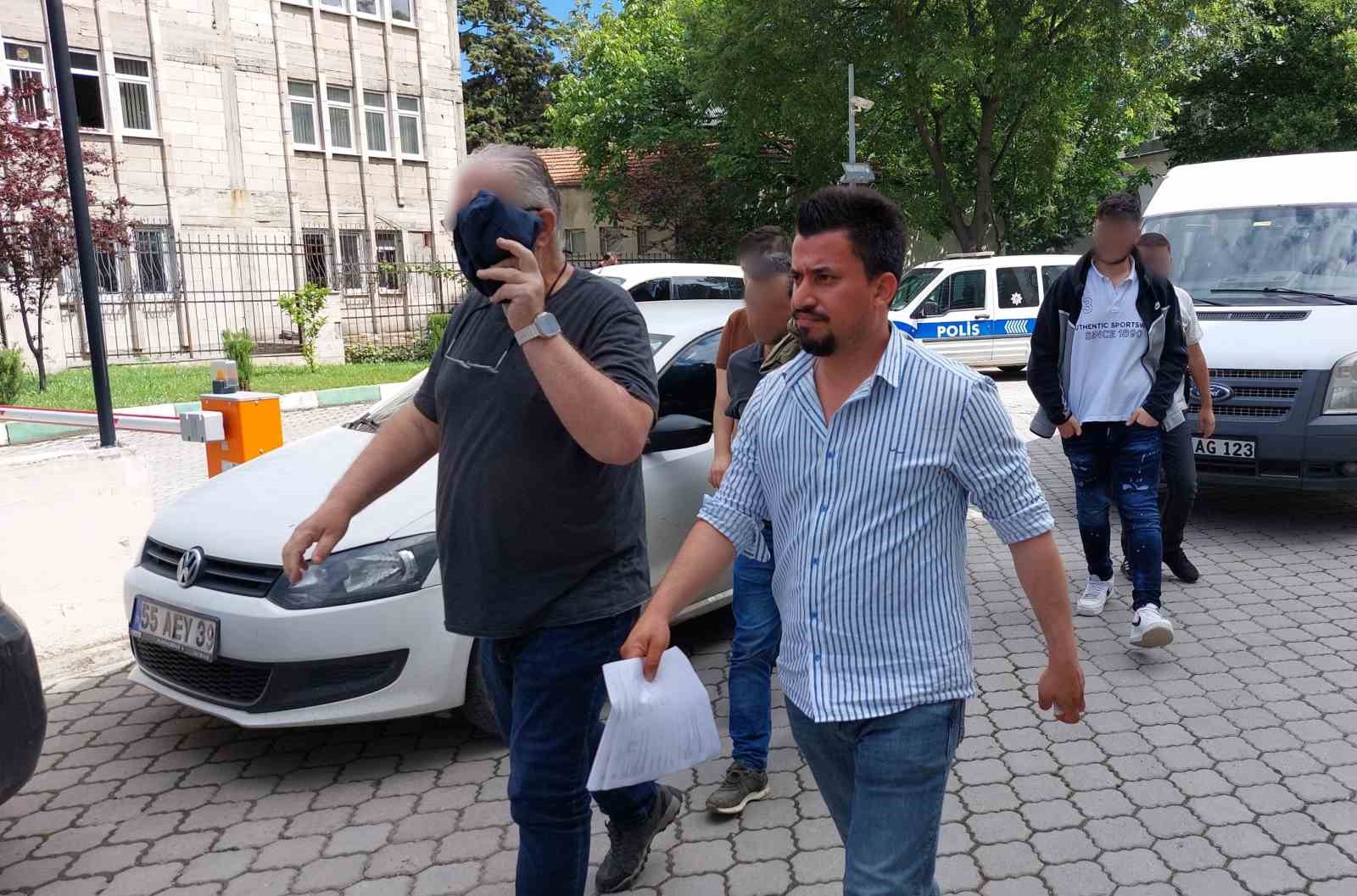 Samsun üniversitesi