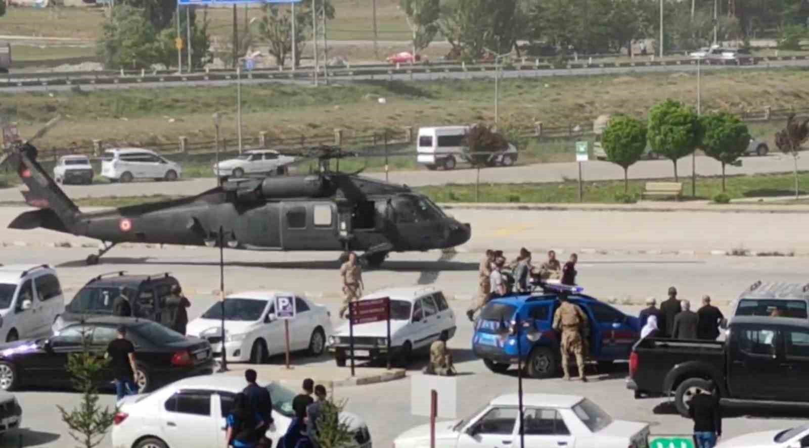 BİTLİS İL JANDARMA KOMUTANLIĞI KOORDİNESİNDE TERÖR ÖRGÜTÜ PKK’YA KARŞI BİTLİS’İN