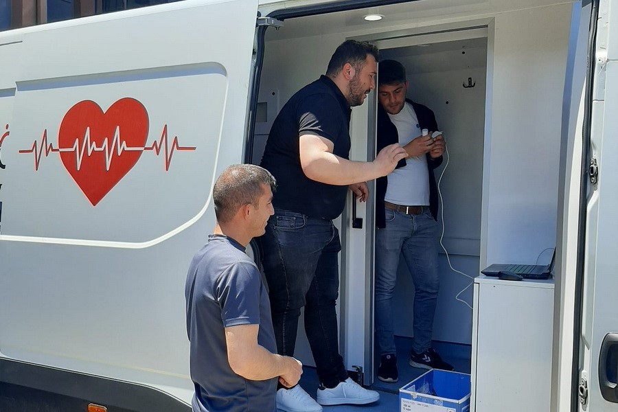 İŞ SAĞLIĞI VE GÜVENLİĞİ KANUNU DAHİLİNDE YAPILMASI GEREKEN SAĞLIK TARAMASINDA