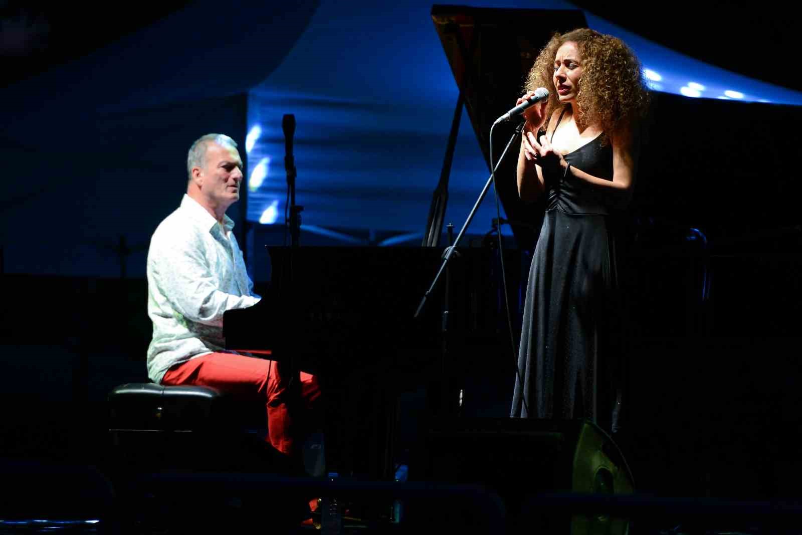 NİLÜFER CAZ FESTİVALİ’NDE SAHNE ALAN KEREM GÖRSEV TRİO VE ELİF