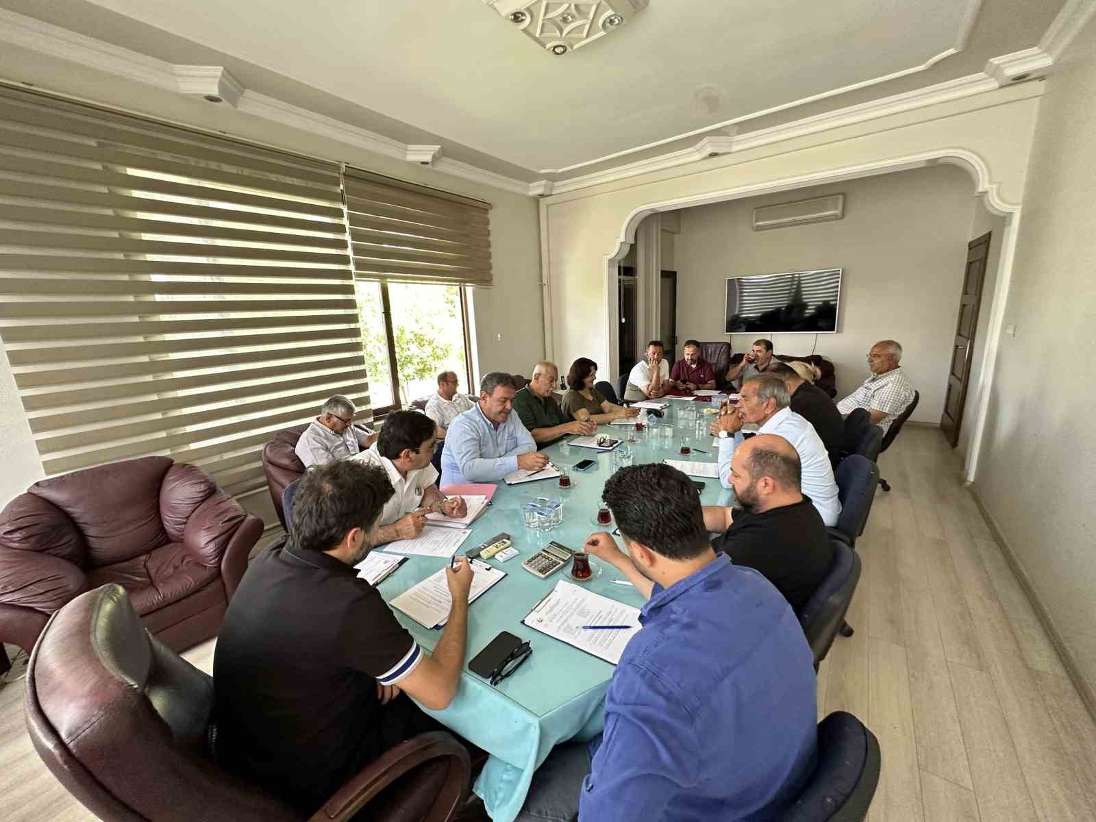 ORTACA BELEDİYESİ’NİN HAZİRAN AYI OLAĞAN MECLİS TOPLANTISI BELEDİYE BAŞKAN VEKİLİ