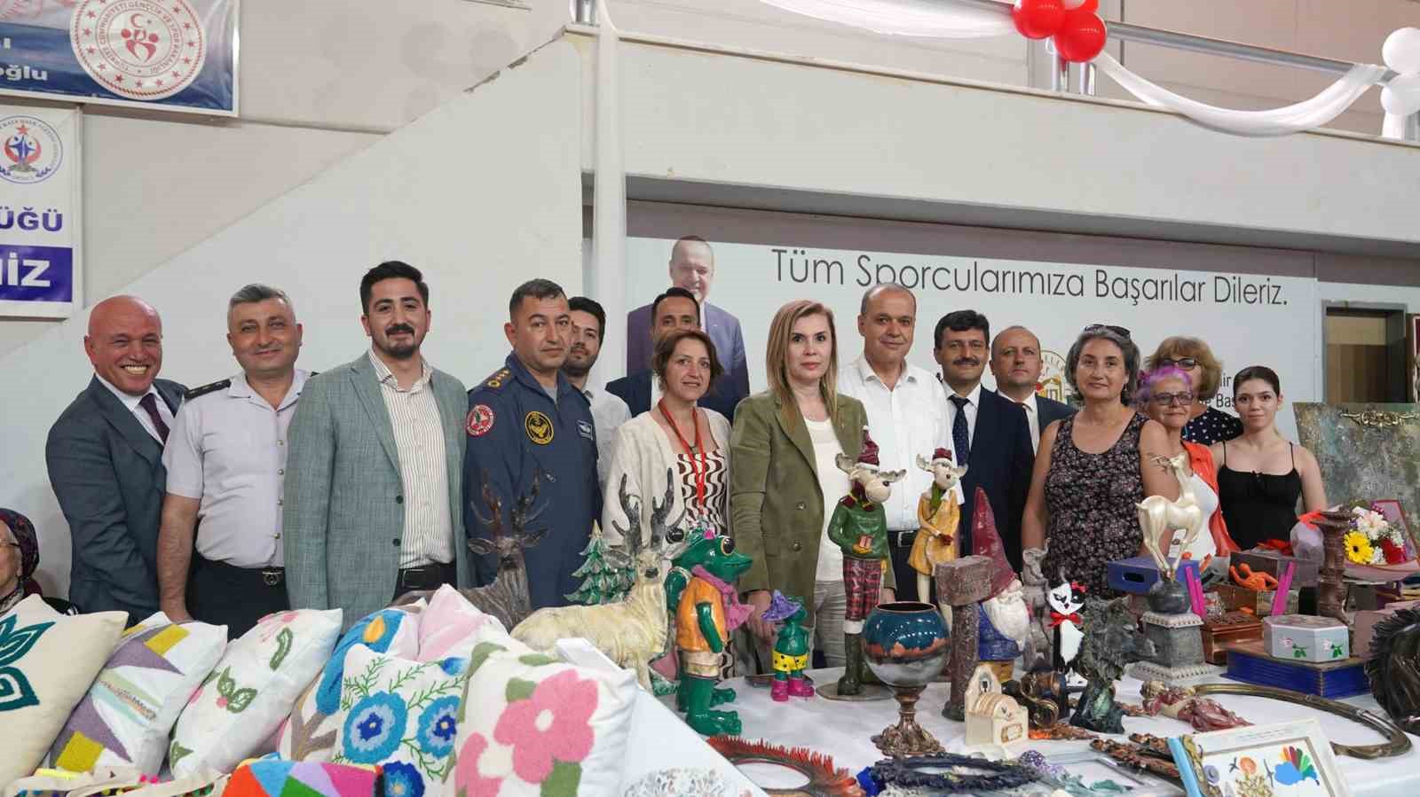 ORTACA ŞEHİT MEHMET KAYA HALK EĞİTİM MERKEZİ MÜDÜRLÜĞÜ 2022-2023 EĞİTİM-ÖĞRETİM