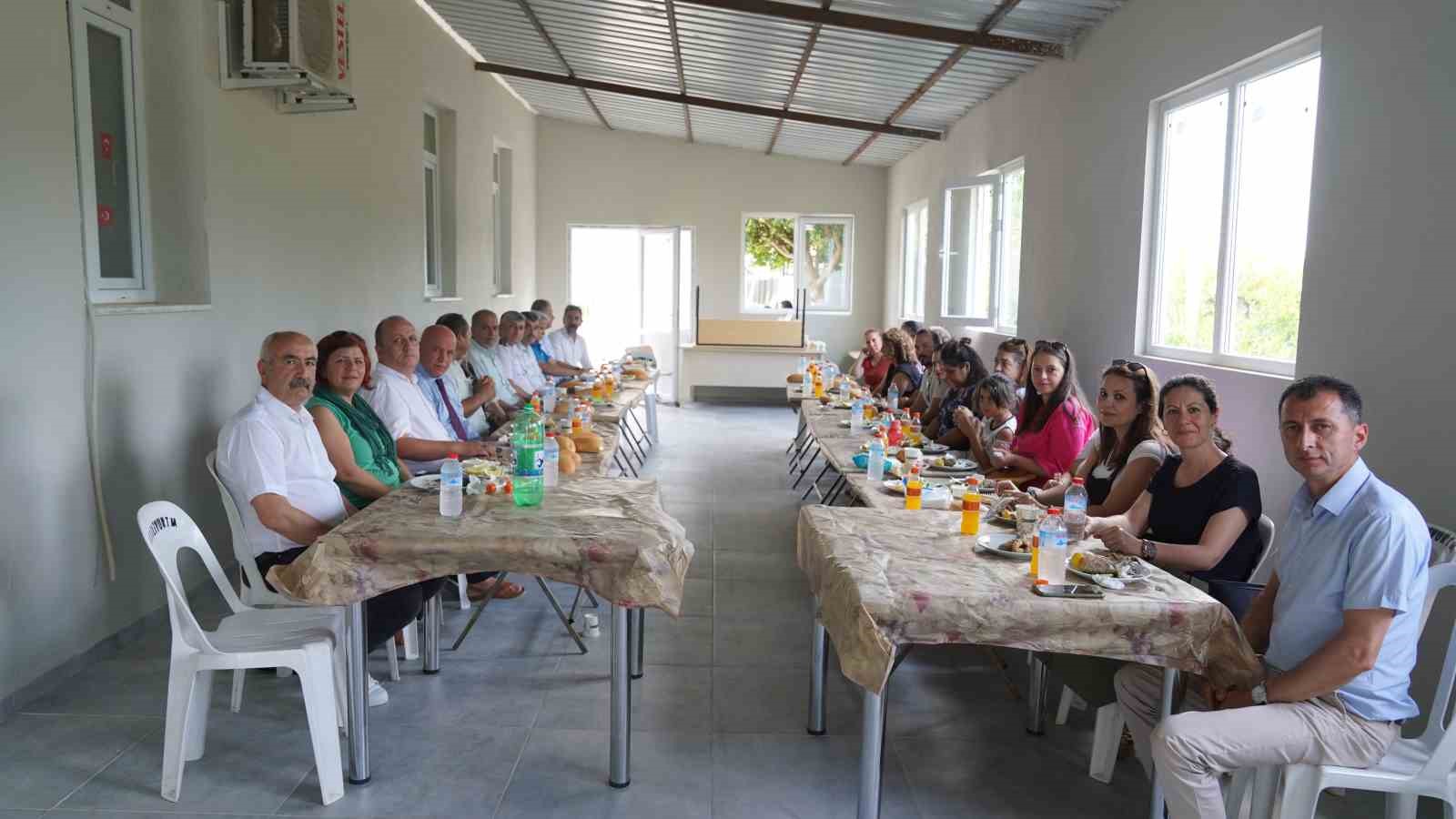 ORTACA’DAKİ OKULLARDA YILSONU ETKİNLİĞİ