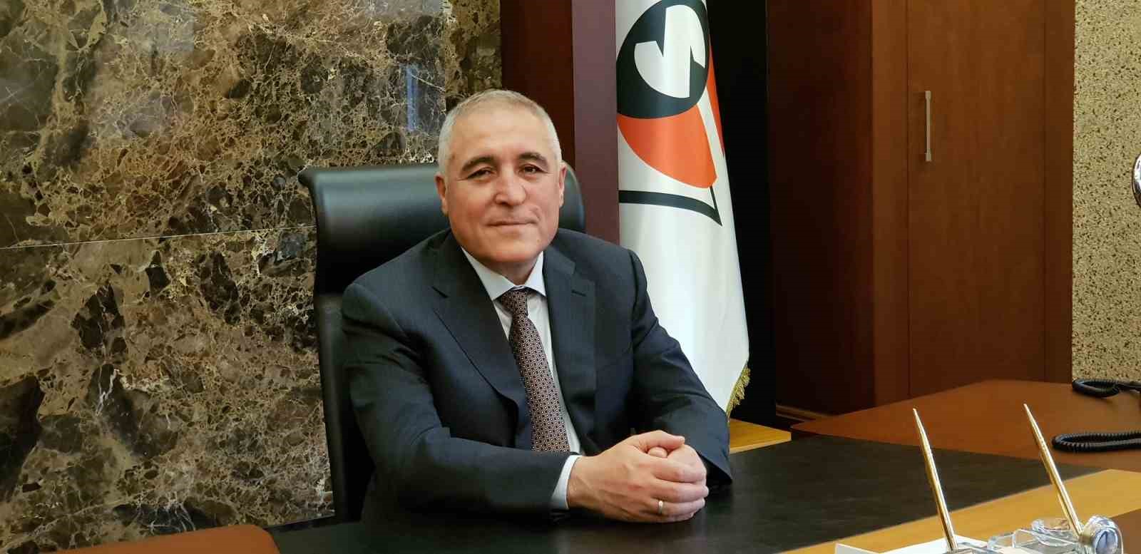 GAZİANTEP ORGANİZE SANAYİ BÖLGESİ BAŞKANI VE ORGANİZE SANAYİ BÖLGELERİ ÜST
