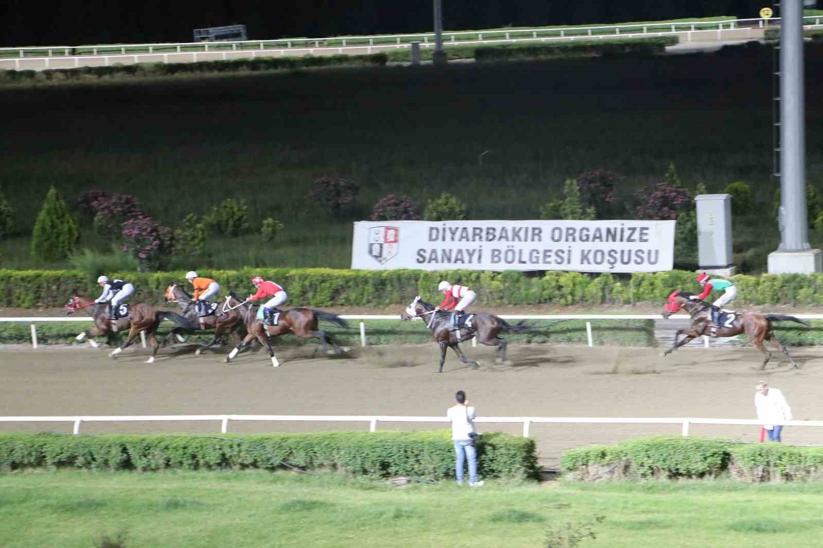 DİYARBAKIR ORGANİZE SANAYİ BÖLGESİ (OSB) YÖNETİM KOŞUSU, DÜN AKŞAM SAATLERİNDE