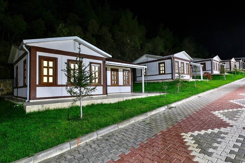 BİLECİK’İN OSMANELİ İLÇESİ YENİ PİR PROJEYE DAHA İMZA ATTI