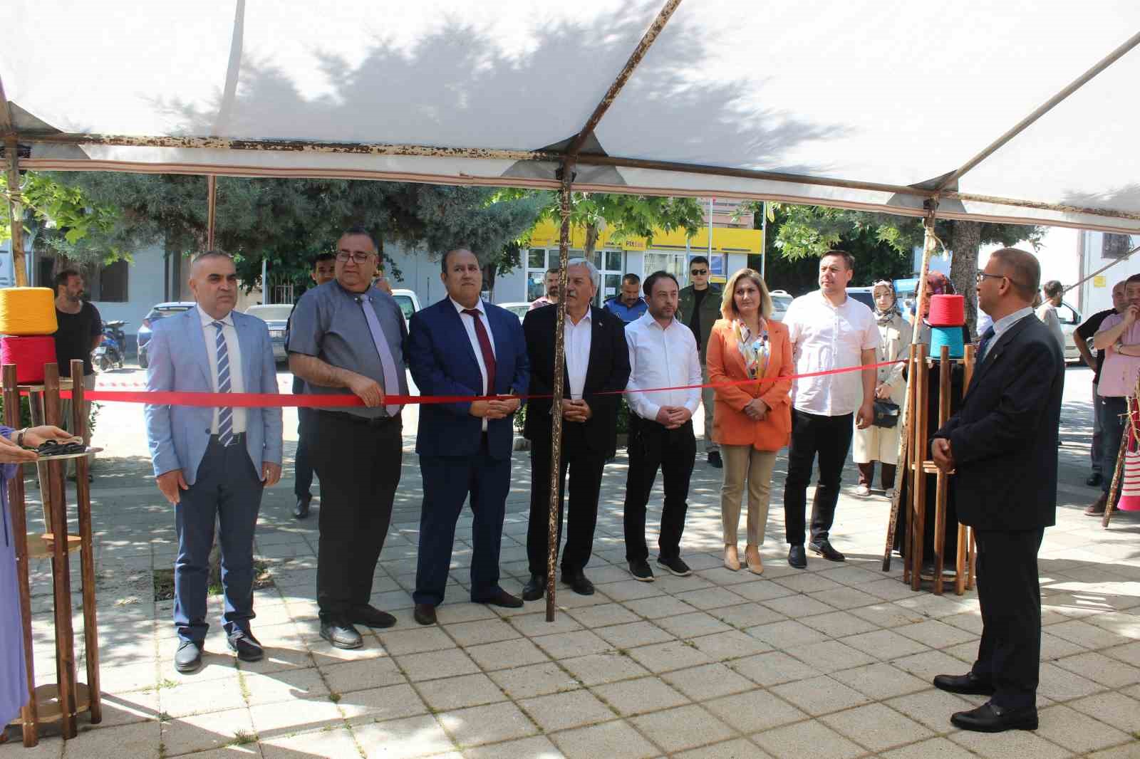 OSMANELİ İLÇESİNDEKİ HALK EĞİTİM MERKEZİ KURSİYERLERİ, HAYAT BOYU ÖĞRENME HAFTASI