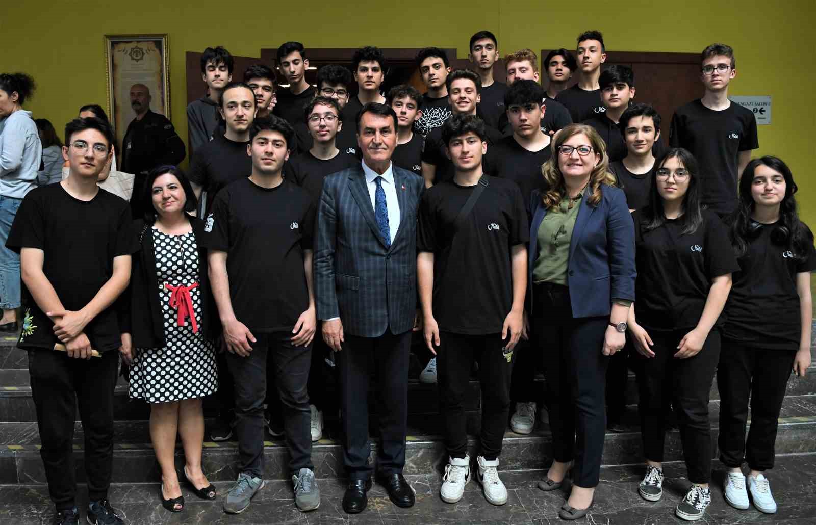 OSMANGAZİ BELEDİYESİ, İKLİM DEĞİŞİKLİĞİ İLE MÜCADELE ÇERÇEVESİNDE BELEDİYE FAALİYETLERİNİN İKLİM