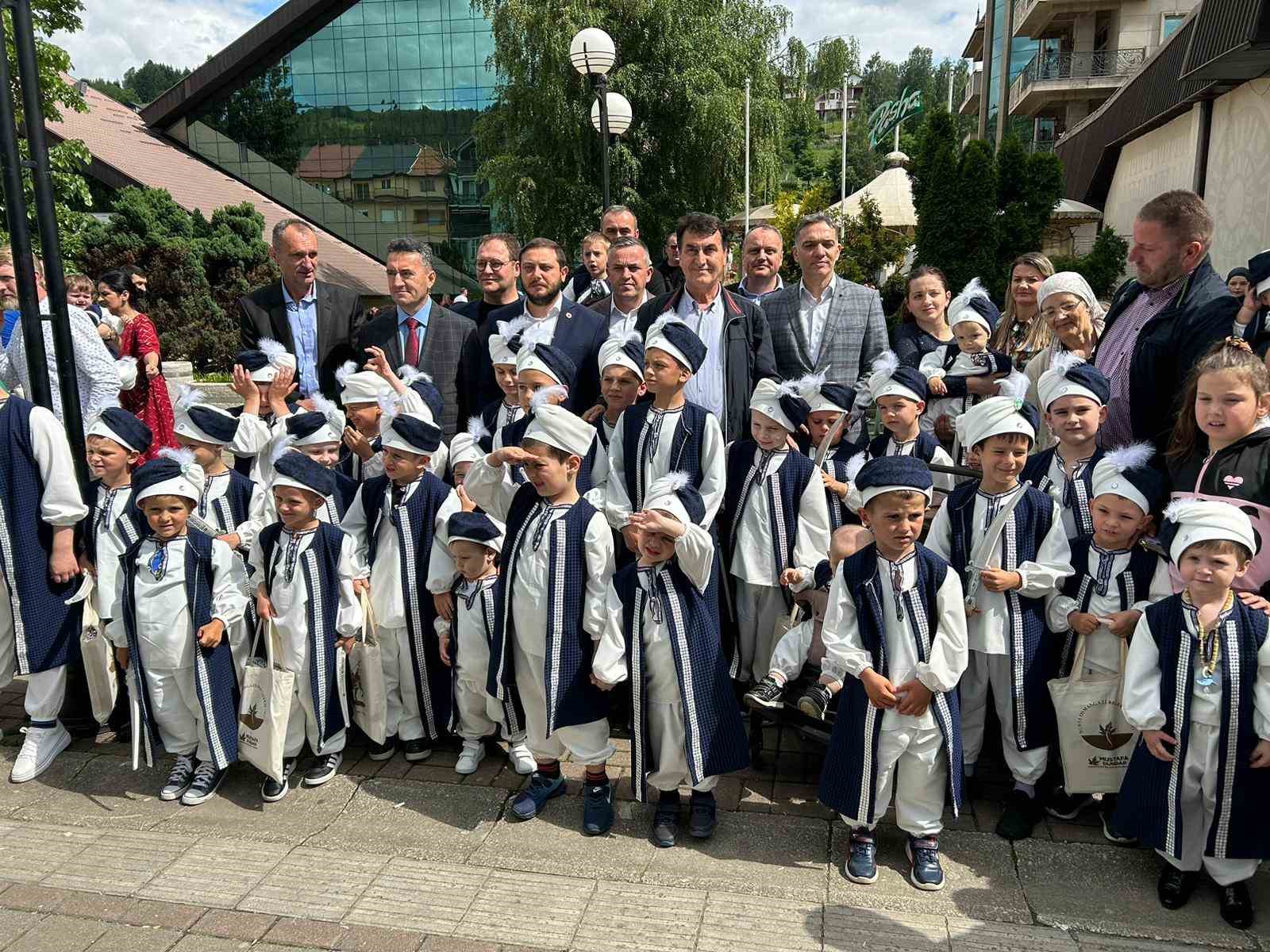 OSMANGAZİ BELEDİYESİ VE ROJAYE İSLAM BİRLİĞİ BAŞKANLIĞI İŞBİRLİĞİ İLE KARADAĞ’IN