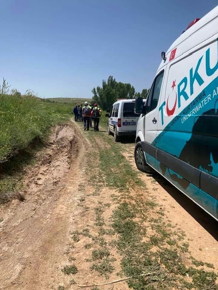 KAYSERİ'NİN FELAHİYE İLÇESİNDE OT TOPLAMAK İÇİN EVDEN AYRILDIKTAN SONRA KAYBOLAN