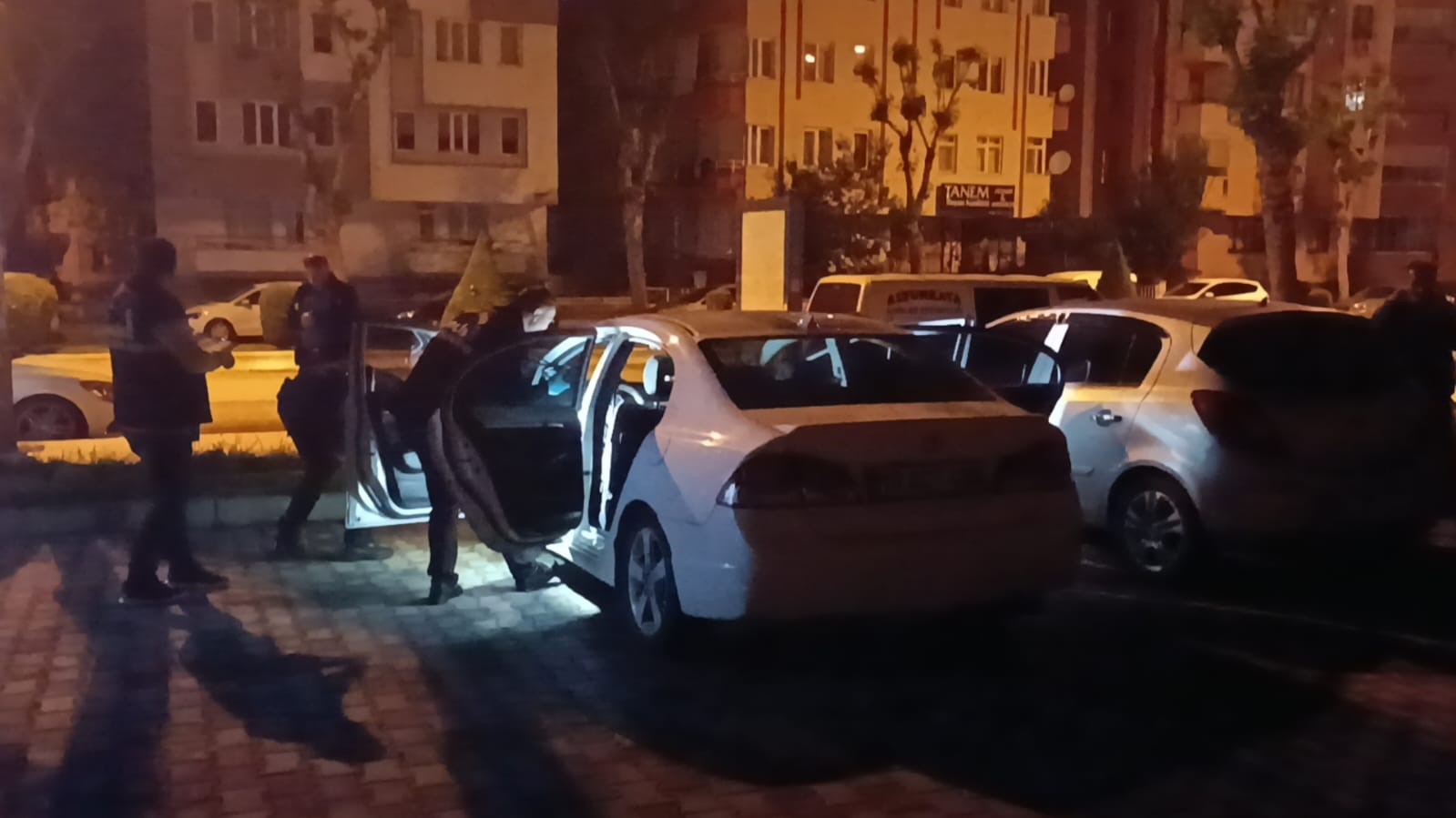 ÇORUM'DA OTOMOBİLİN ÇARPTIĞI KADIN HAYATINI KAYBETTİ.