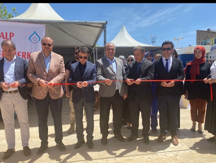 VAN’IN ÖZALP HALK EĞİTİM MERKEZİ VE AKŞAM SANAT OKULU TARAFINDAN