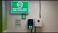 ULUDAĞ ELEKTRİK GENEL MÜDÜRÜ ALİ ERMANAYTAC, TÜRKİYE’DE 128 ADET ŞARJ