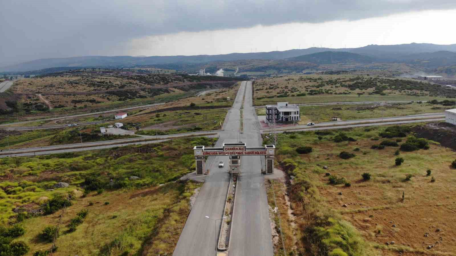 ÇANAKKALE’DE SÜTTEN PEYNİRE, ETTEN BALIĞA, SEBZEDEN MEYVEYE SAYISIZ GIDA ÜRÜNÜNÜN