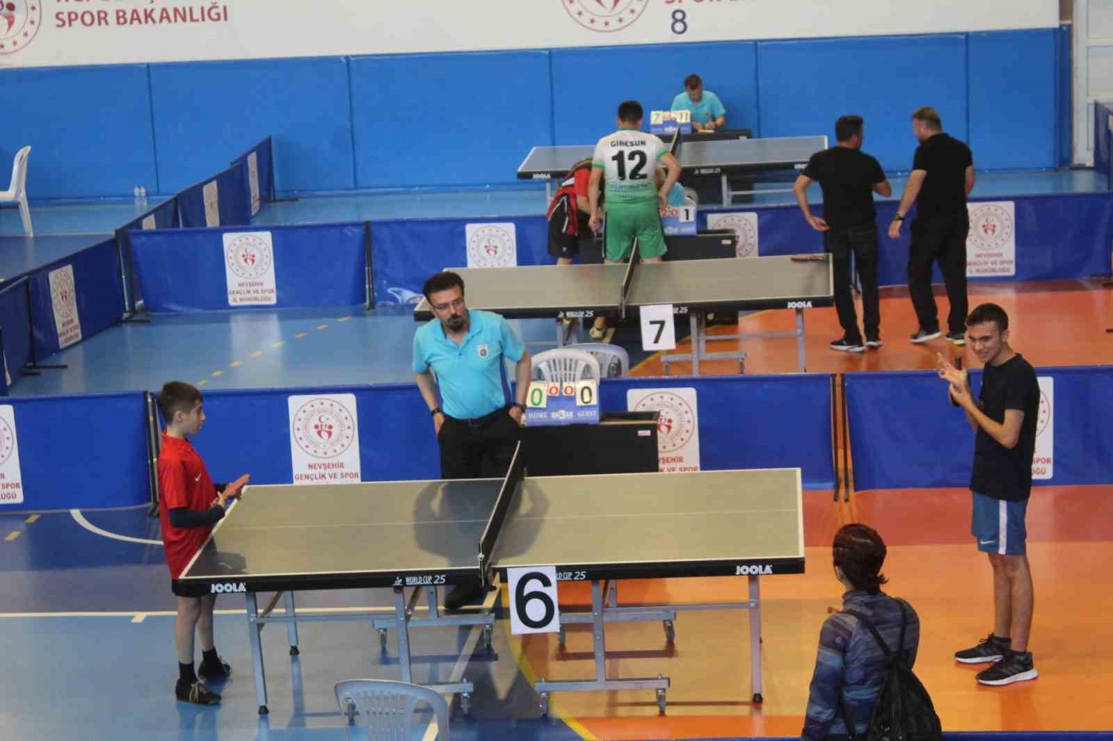 2023 OKUL SPORLARI ÖZEL SPORCULAR YILDIZLAR VE GENÇLER KIZ-ERKEK TÜRKİYE