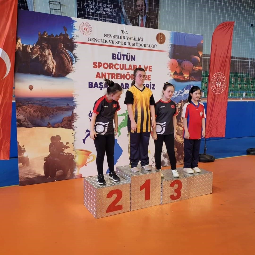 2023 OKUL SPORLARI ÖZEL SPORCULAR YILDIZLAR VE GENÇLER KIZ-ERKEK TÜRKİYE